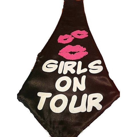 Hens Night Ties by Hua Novelties - Metal Vibrators