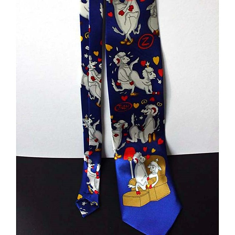 Sheep Ties by Hua Novelties - Fancy Dress Ups