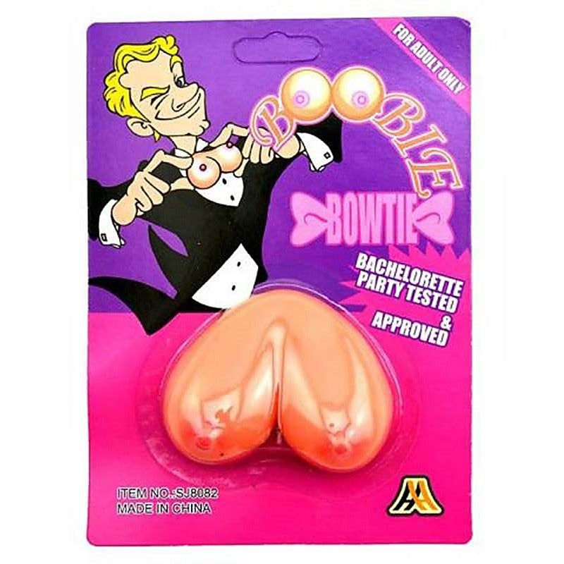 Boobie Bowtie by Hua Novelties - Party Gifts and Novelties