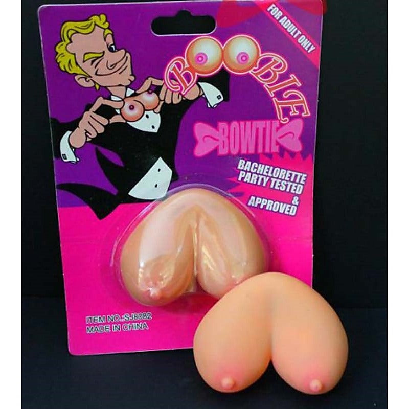 Boobie Bowtie by Hua Novelties - Party Gifts and Novelties