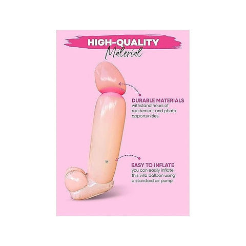 Inflatable Party Pete The Biggest Party Penis Around - Love Dolls