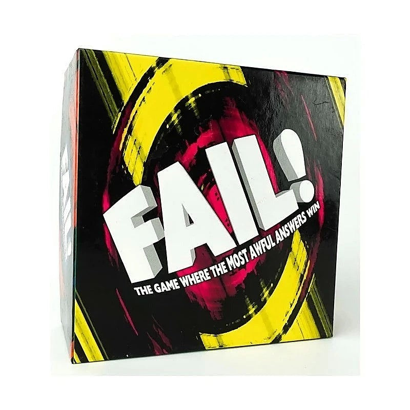 Fail! by Kheper Games - Sex Games, Coupons and Tricks