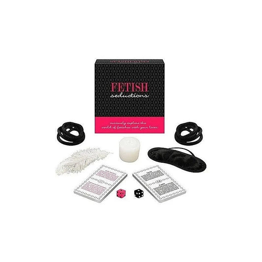Fetish Seductions Naughty Coupons Game By Kheper Games - Sex Games, Coupons and Tricks