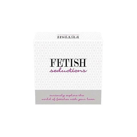 Fetish Seductions Naughty Coupons Game By Kheper Games - Sex Games, Coupons and Tricks