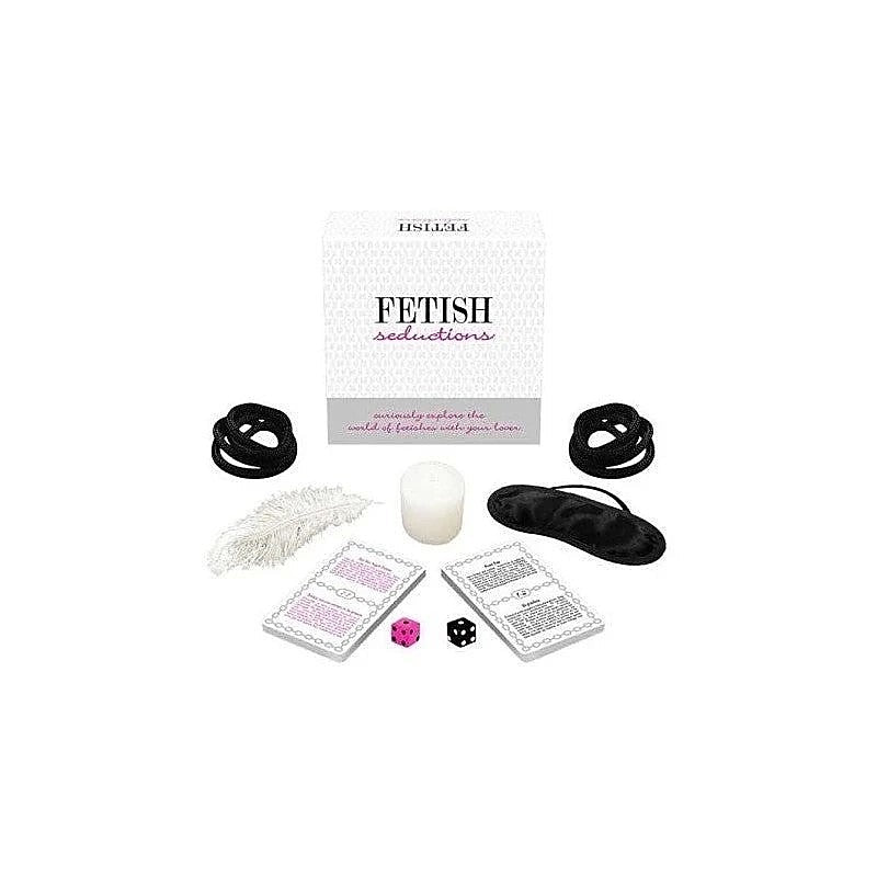Fetish Seductions Naughty Coupons Game By Kheper Games - Sex Games, Coupons and Tricks