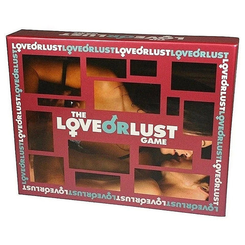 Love or Lust Game by Kheper Games - Sex Games, Coupons and Tricks