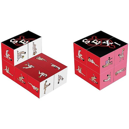 Sex! Cube by Kheper Games - Sex Games, Coupons and Tricks