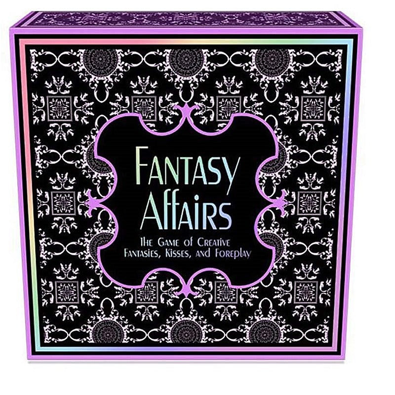 Fantasy Affairs Premier Board Game By Kheper Games - Sex Games, Coupons and Tricks