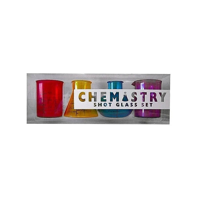 Chemistry Shot Set by Kheper Games - Sex Games, Coupons and Tricks