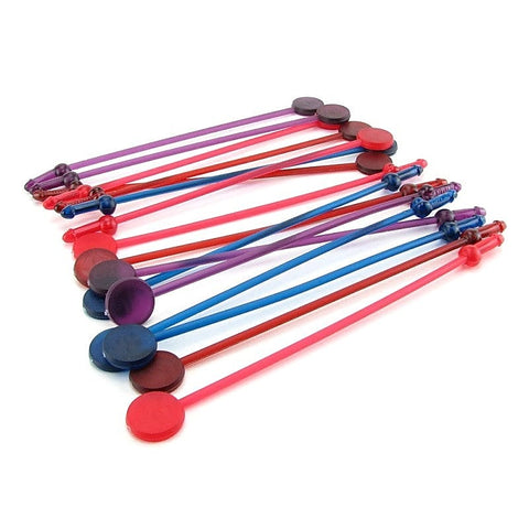 Naughty Cocktail Stirrers By Kheper Games - Party Gifts and Novelties