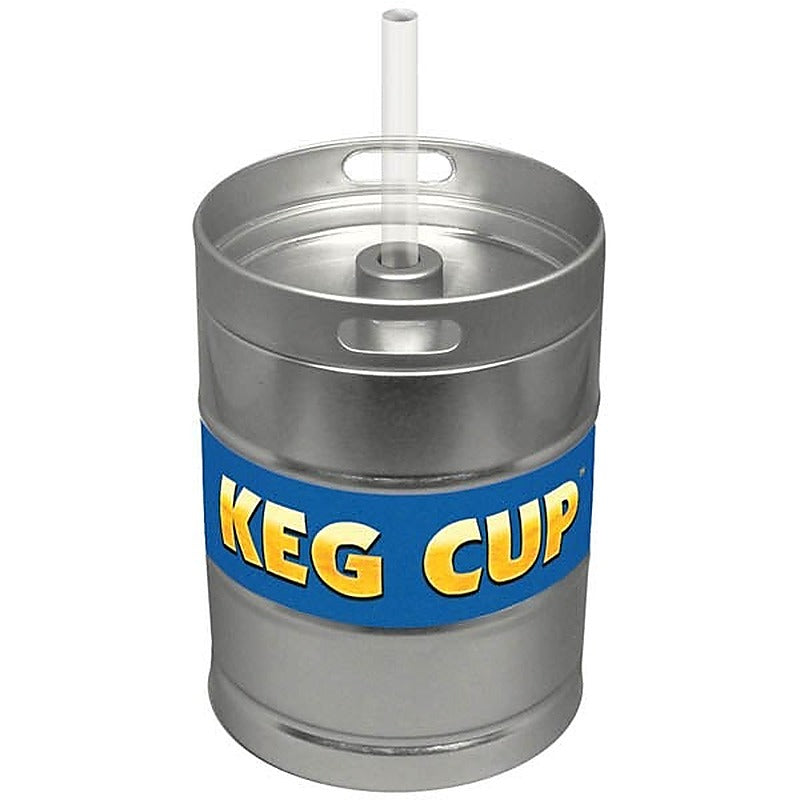 Keg Cup by Kheper Games - Party Gifts and Novelties