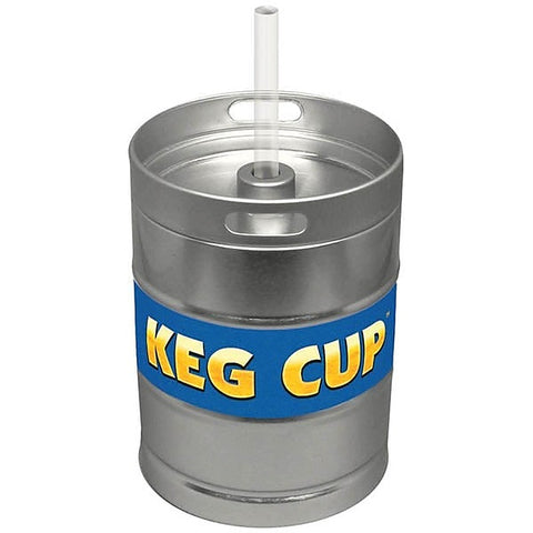 Keg Cup by Kheper Games - Party Gifts and Novelties
