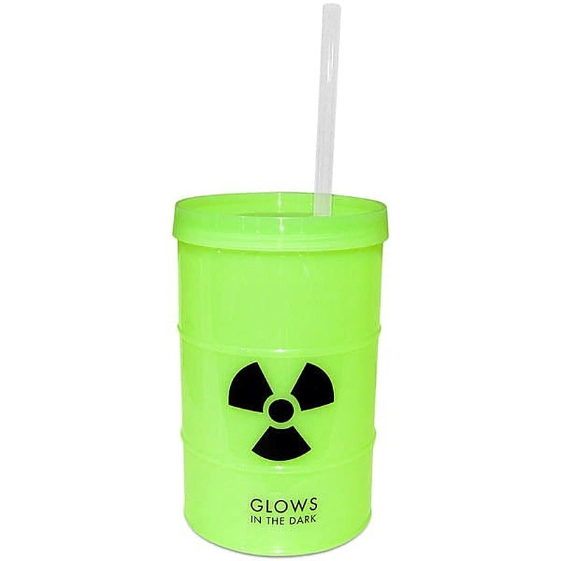 Toxic Barrel Cup by Kheper Games - Party Gifts and Novelties