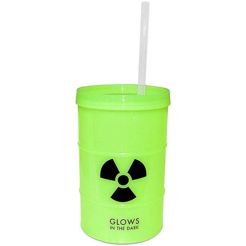 Toxic Barrel Cup by Kheper Games - Party Gifts and Novelties