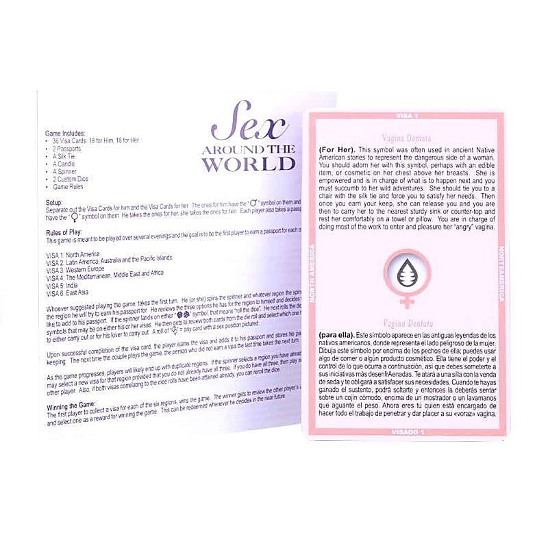 Sex Around The World by Kheper Games - Sex Games, Coupons and Tricks