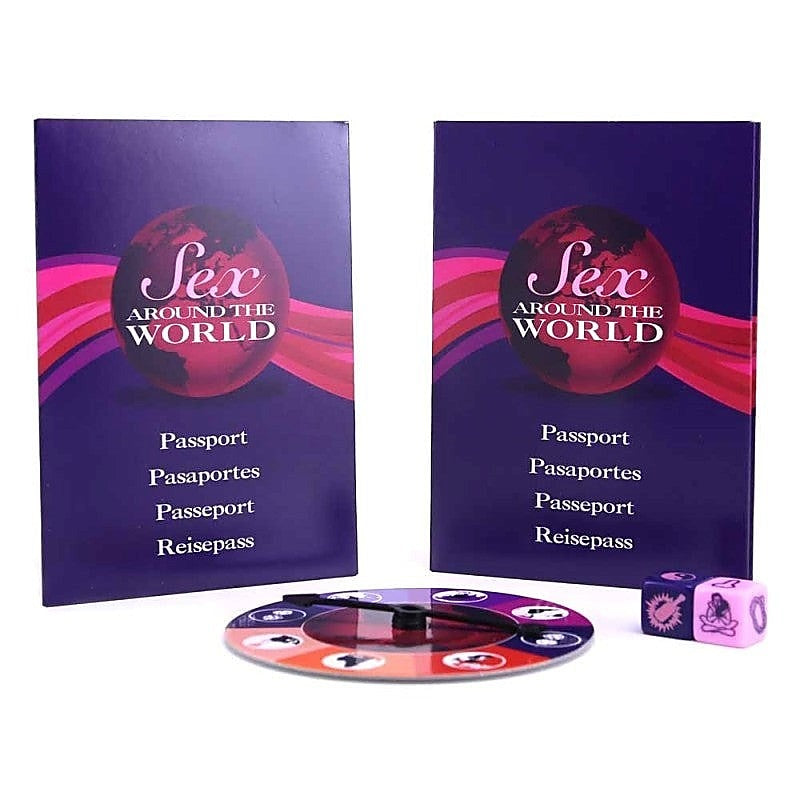 Sex Around The World by Kheper Games - Sex Games, Coupons and Tricks
