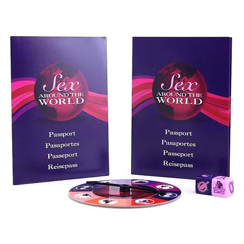 Sex Around The World by Kheper Games - Sex Games, Coupons and Tricks
