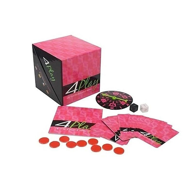 4Play by Kheper Games - Sex Games, Coupons and Tricks