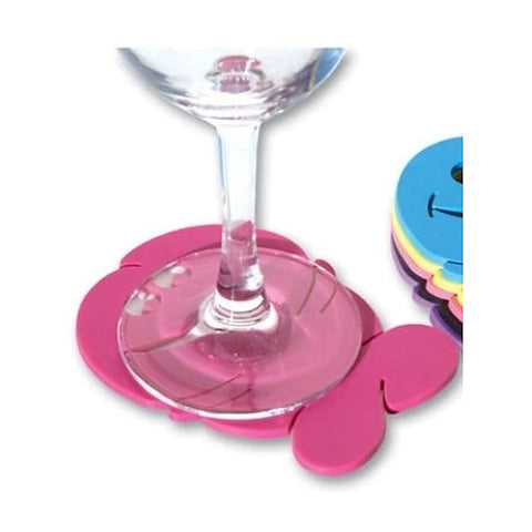 Pecker Coasters by Ozze Creations - Bachelorette and Bucks