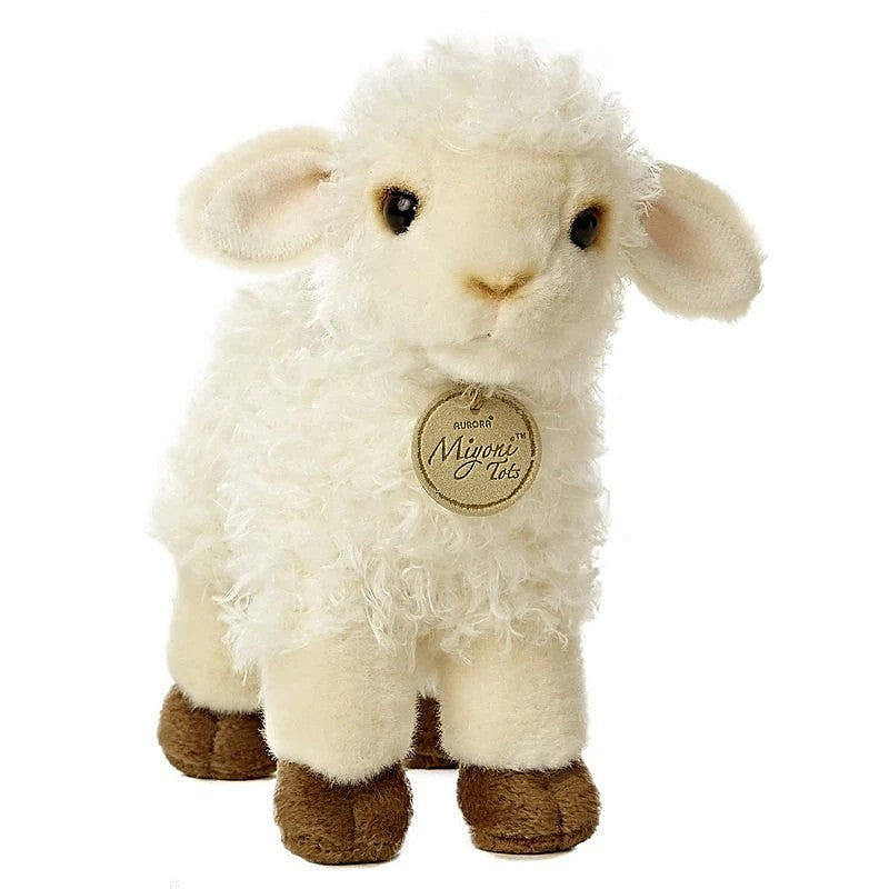 Pull The Wool And Jam The Lamb Doll By Nanma - Love Dolls