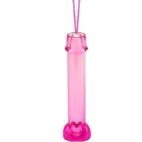 Bachelorette Party Favors Test Tube Necklace By Pipedream - Bachelorette and Bucks