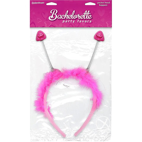 Penis Pecker Head Boppers by Pipedream - Bachelorette and Bucks