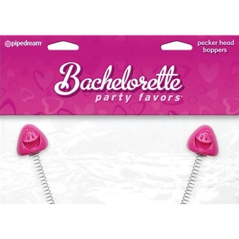 Penis Pecker Head Boppers by Pipedream - Bachelorette and Bucks