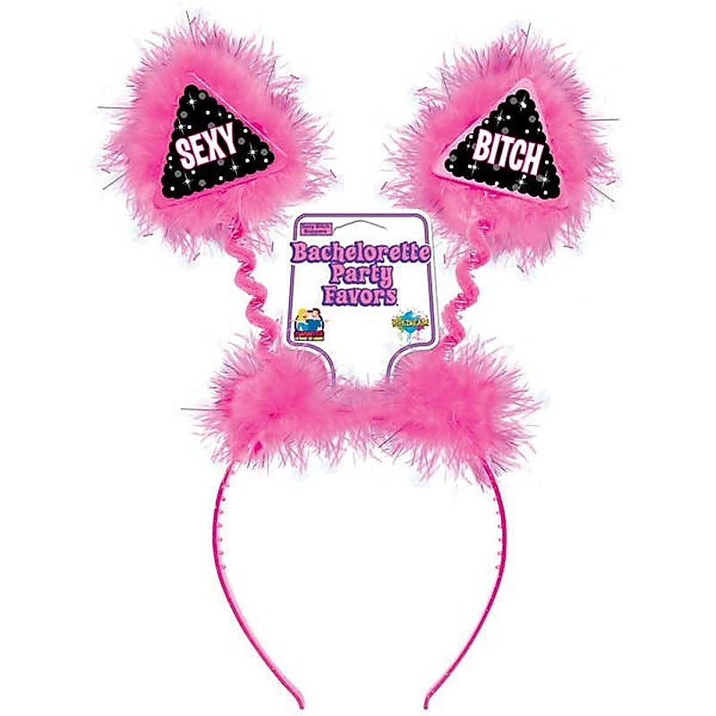 Sexy Bitch Boppers By Pipedream Products - Bachelorette and Bucks