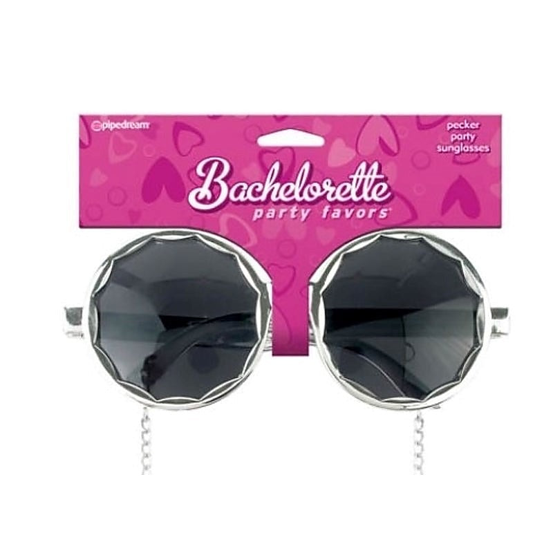 Pecker Party Sunglasses By Pipedream Products - Bachelorette and Bucks