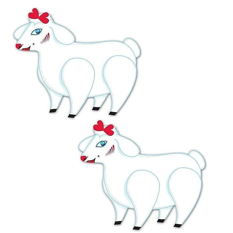 Lovin' Lamb Inflatable Love Doll By Pipedream - Love Dolls