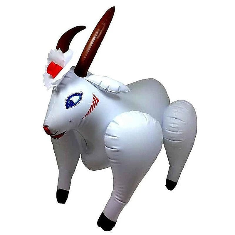 Blow Up Inflatable Billy Goat By Pipedream Products - Love Dolls