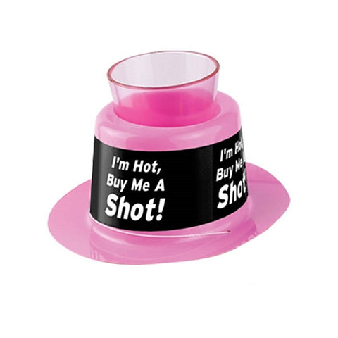 Shot Glass Party Hat By Pipedream Products - Bachelorette and Bucks
