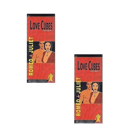 Love Cubes No. 1 Romeo & Juliet By Brand X Games Factory - Sex Games, Coupons and Tricks
