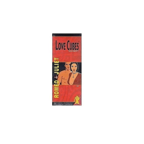 Love Cubes No. 1 Romeo & Juliet By Brand X Games Factory - Sex Games, Coupons and Tricks