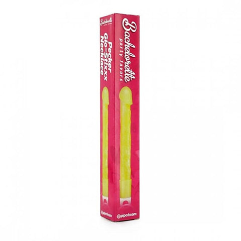 Pecker Glo-Stixxx Necklace By Pipedream Products - Bullet Vibrators