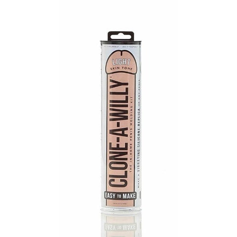 Clone-A-Willy Vibrating Silicone Replica by Empire Labs - Moulding Kits