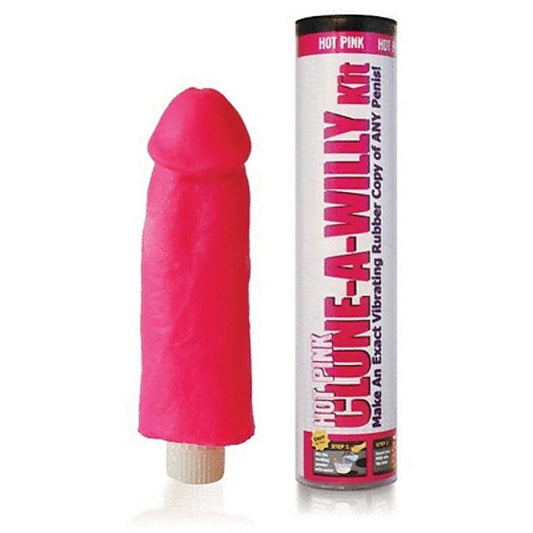 Clone-A-Willy Vibrating Silicone by Empire Labs - Moulding Kits