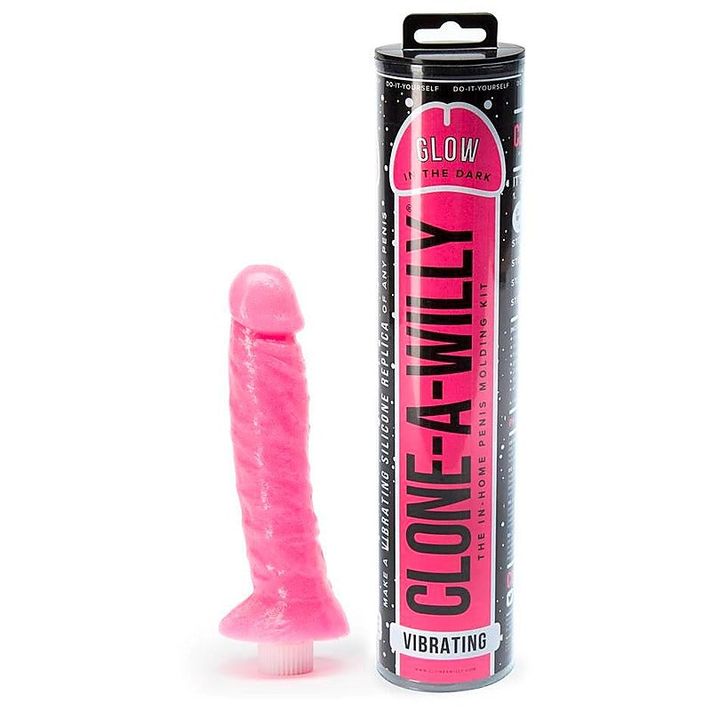 Clone-A-Willy Vibrating Silicone by Empire Labs - Moulding Kits