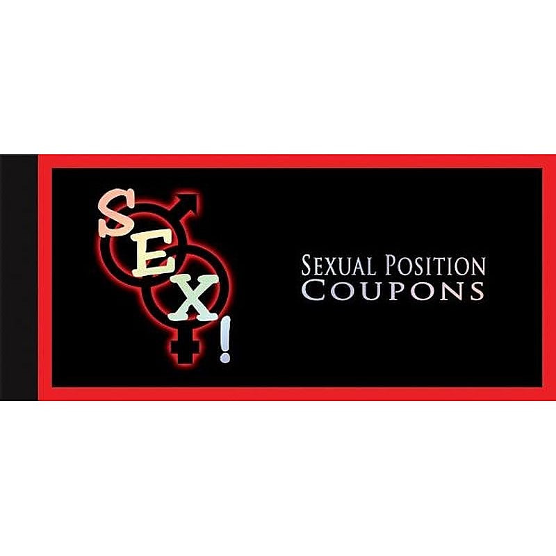 Sex! Coupons Game by Kheper Games - Sex Games, Coupons and Tricks
