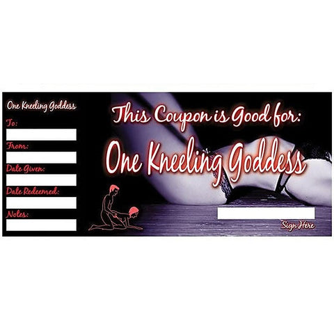 Sex! Coupons Game by Kheper Games - Sex Games, Coupons and Tricks