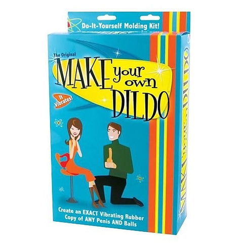 The Original Make Your Own Vibrating Dildo By Empire Labs - Vibrating Dildos