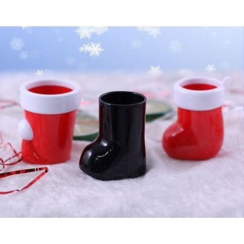 Deck The Halls Shot Glass By Kheper Games - Sex Games, Coupons and Tricks