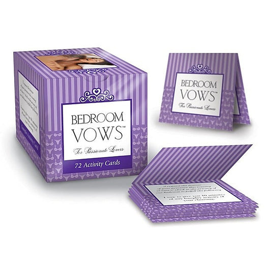 Bedroom Vows - Sex Games, Coupons and Tricks
