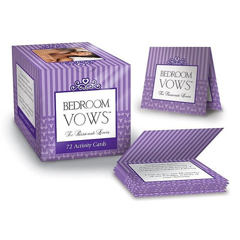 Bedroom Vows by Little Genie - Sex Games, Coupons and Tricks