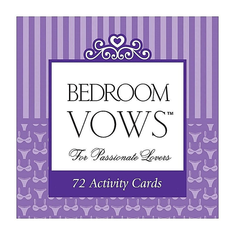 Bedroom Vows by Little Genie - Sex Games, Coupons and Tricks