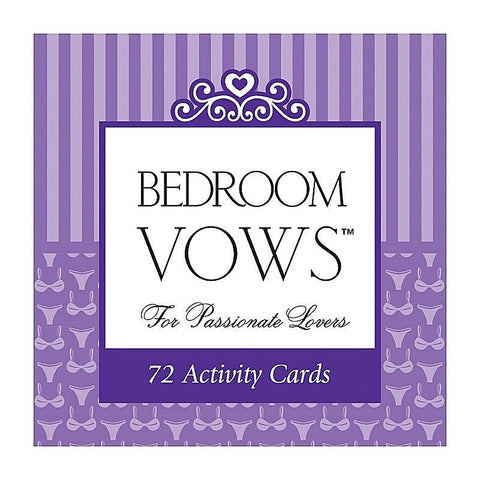 Bedroom Vows by Little Genie - Sex Games, Coupons and Tricks