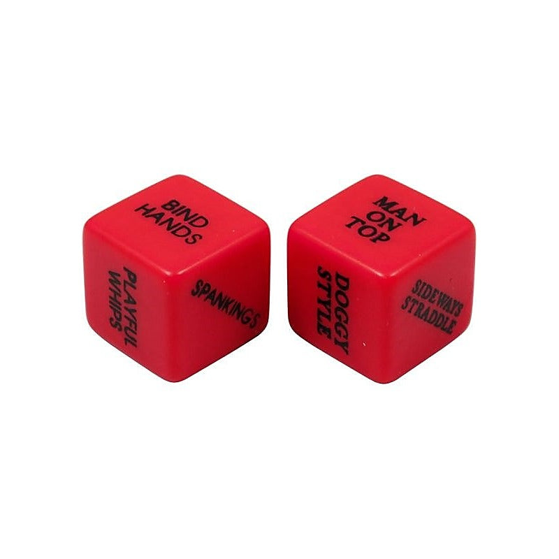 Kinky BDSM Dice Game by Kheper Games - Sex Games, Coupons and Tricks
