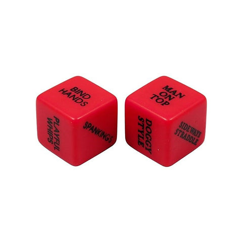 Kinky BDSM Dice Game by Kheper Games - Sex Games, Coupons and Tricks