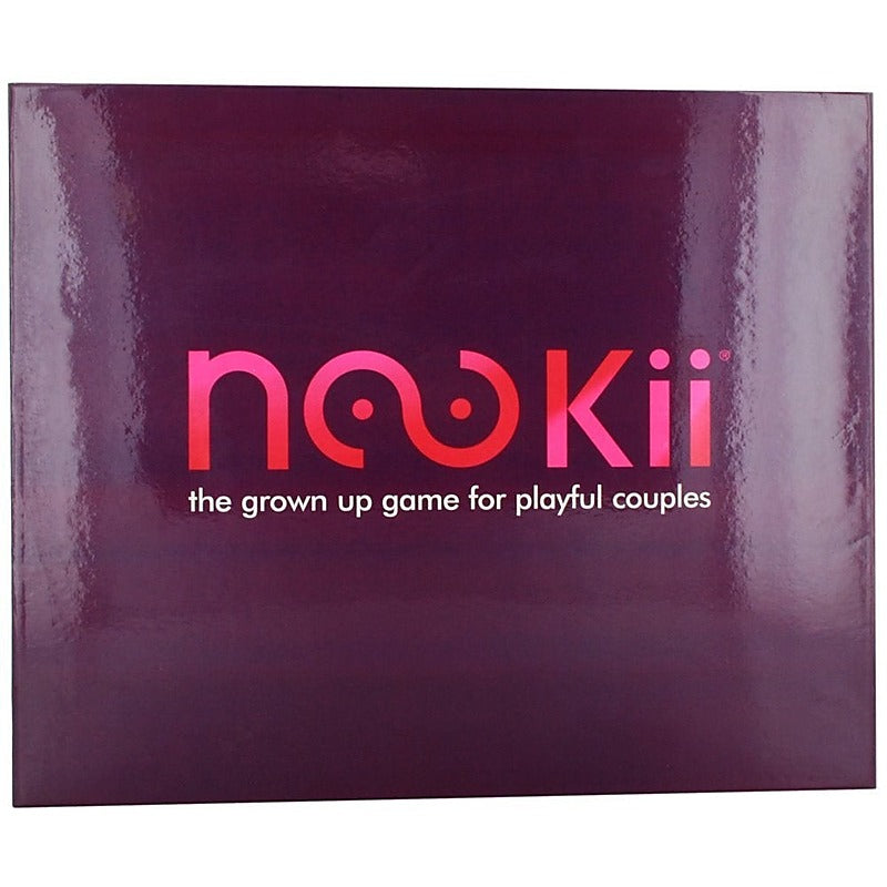 Nookii Board Game by Landmark Concepts - Sex Games, Coupons and Tricks