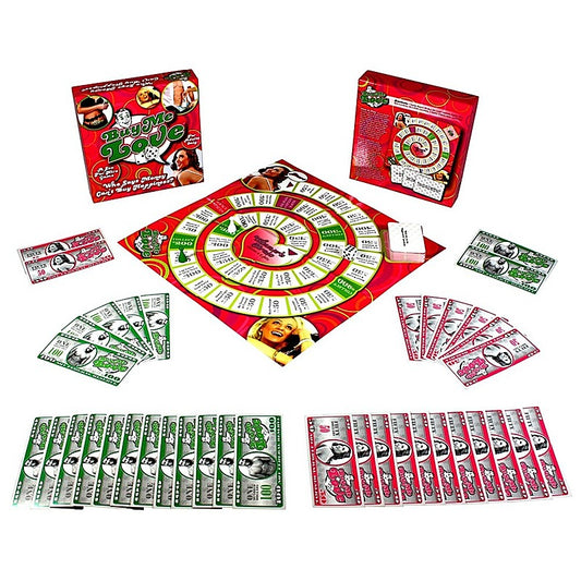Ignite the Flame - 'Buy Me Love' Intimate Foreplay Game - Sex Games, Coupons and Tricks